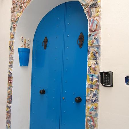 Nastanza D'Arte Hotel Mazara del Vallo Buitenkant foto