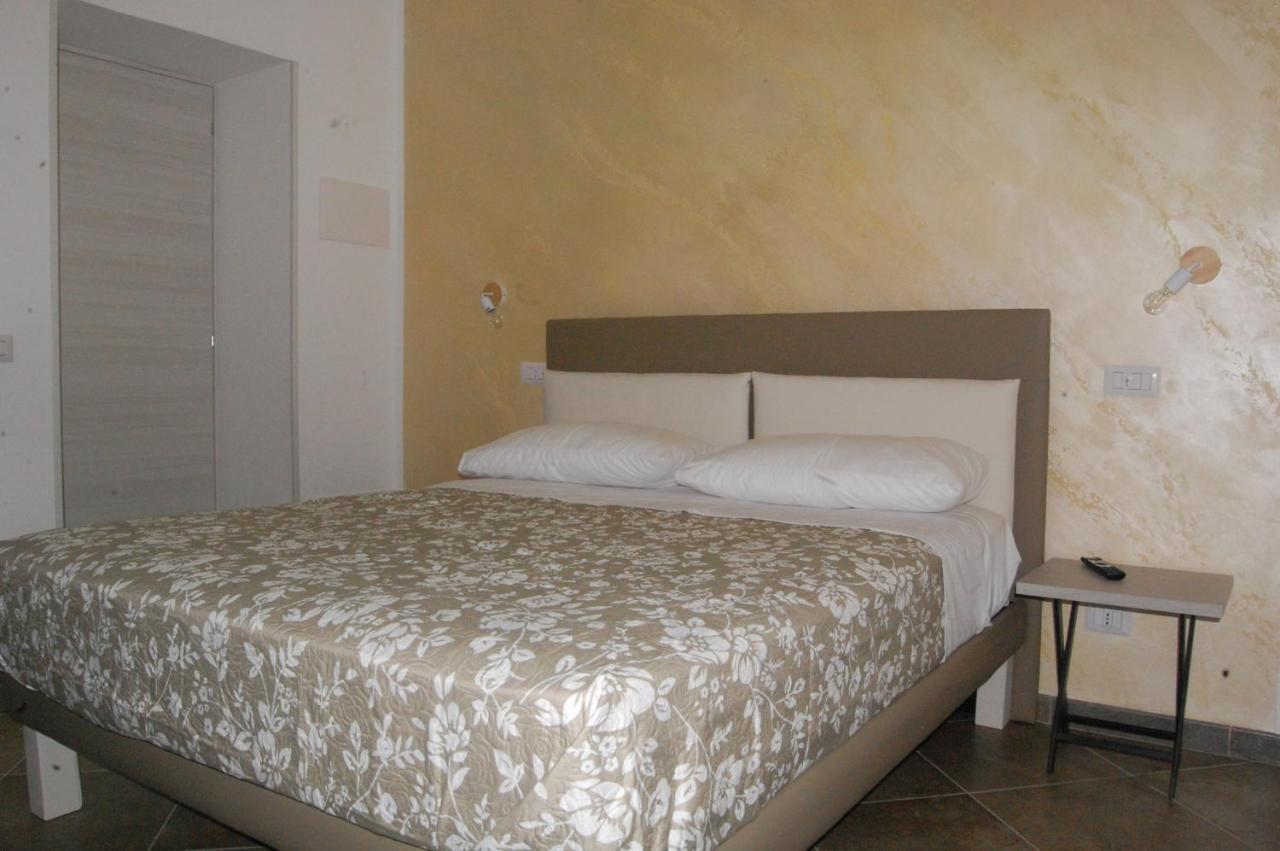 Nastanza D'Arte Hotel Mazara del Vallo Buitenkant foto