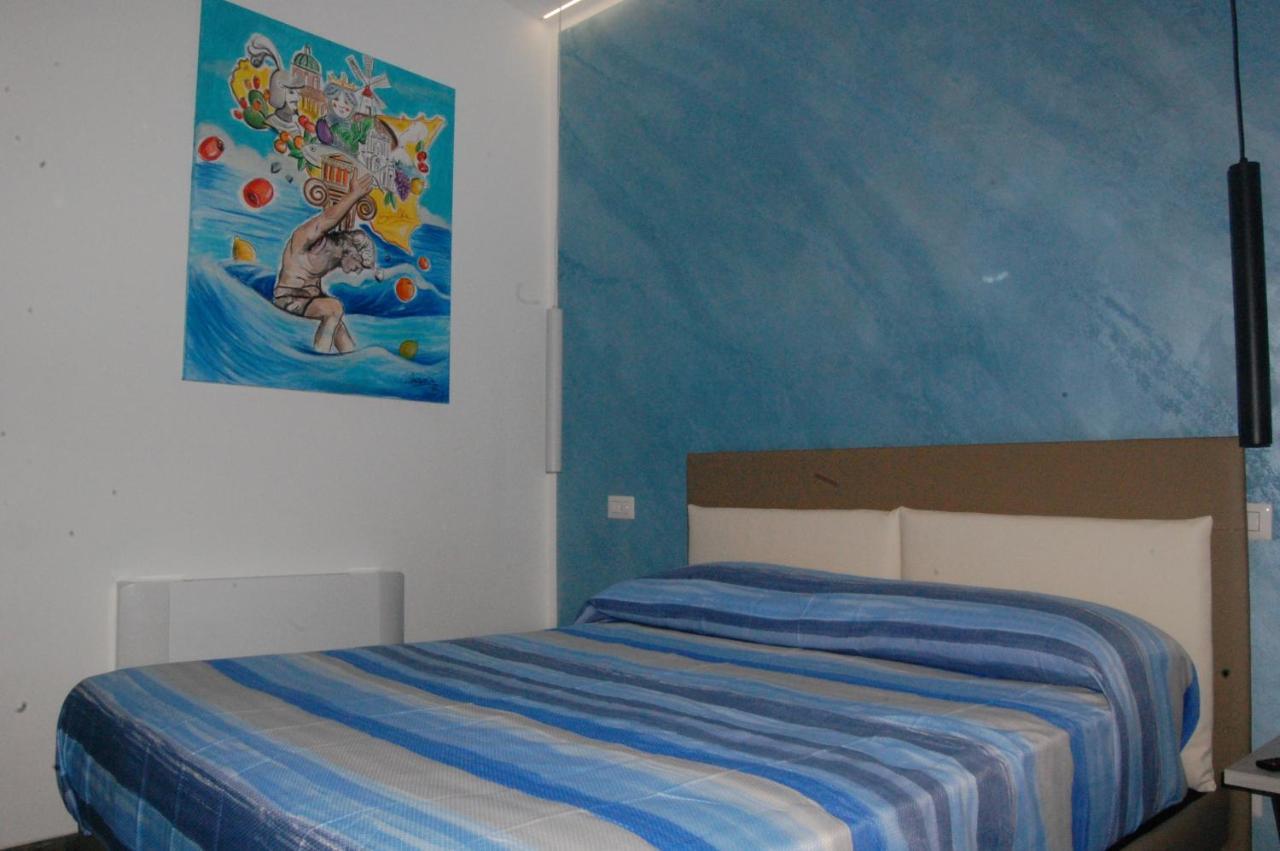 Nastanza D'Arte Hotel Mazara del Vallo Buitenkant foto