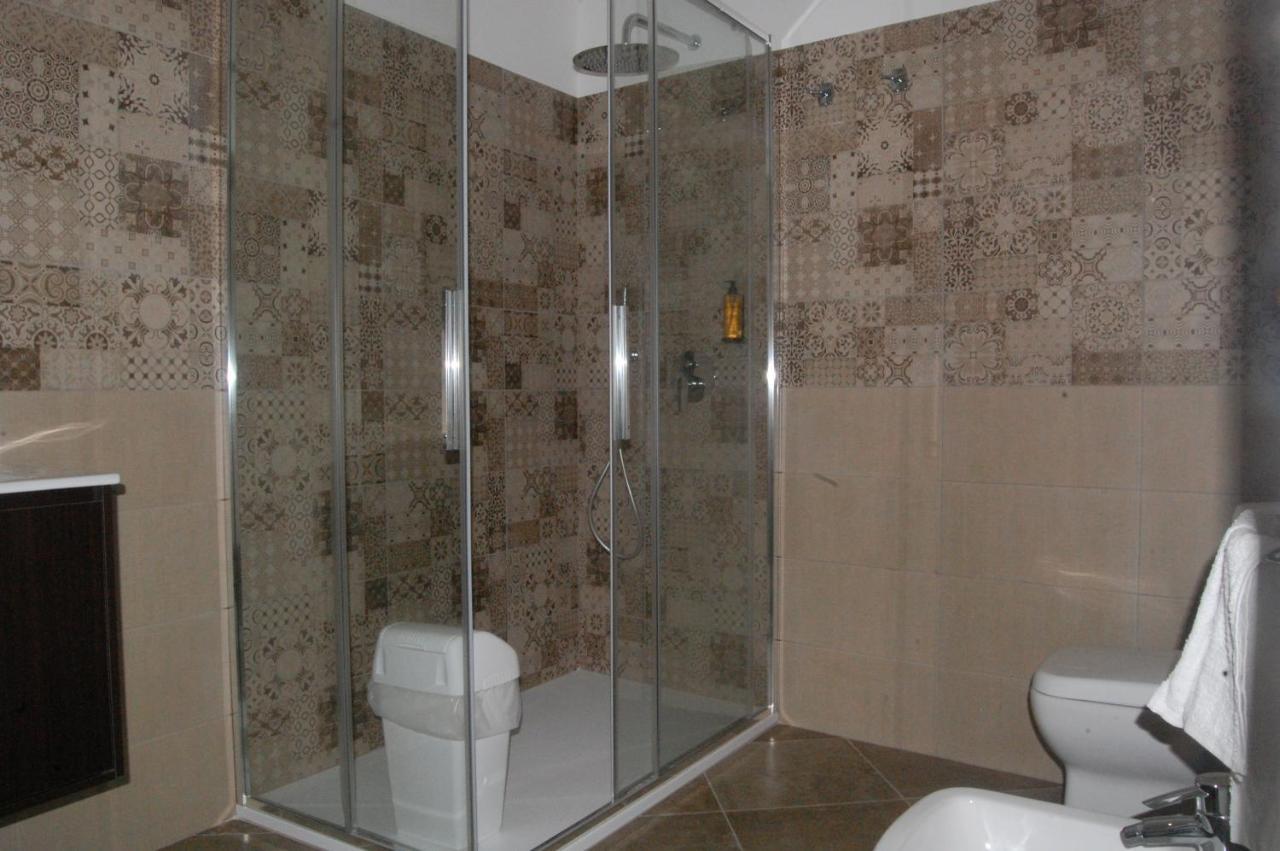 Nastanza D'Arte Hotel Mazara del Vallo Buitenkant foto