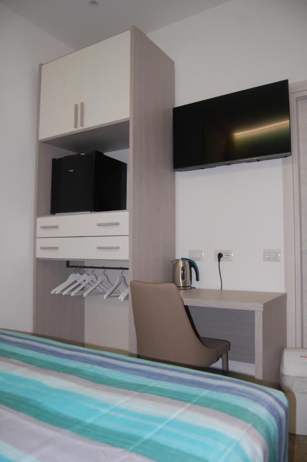 Nastanza D'Arte Hotel Mazara del Vallo Buitenkant foto