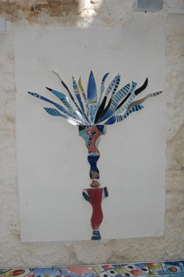 Nastanza D'Arte Hotel Mazara del Vallo Buitenkant foto