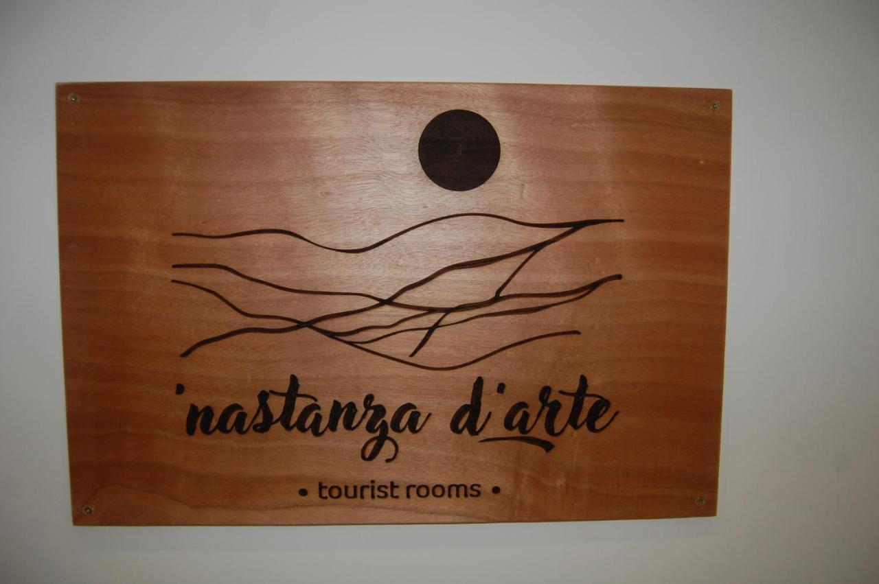 Nastanza D'Arte Hotel Mazara del Vallo Buitenkant foto