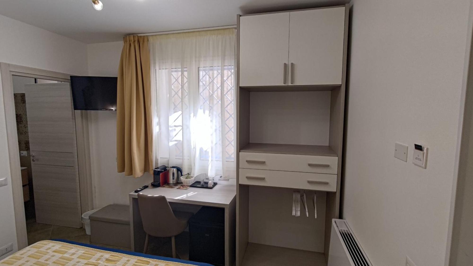 Nastanza D'Arte Hotel Mazara del Vallo Buitenkant foto