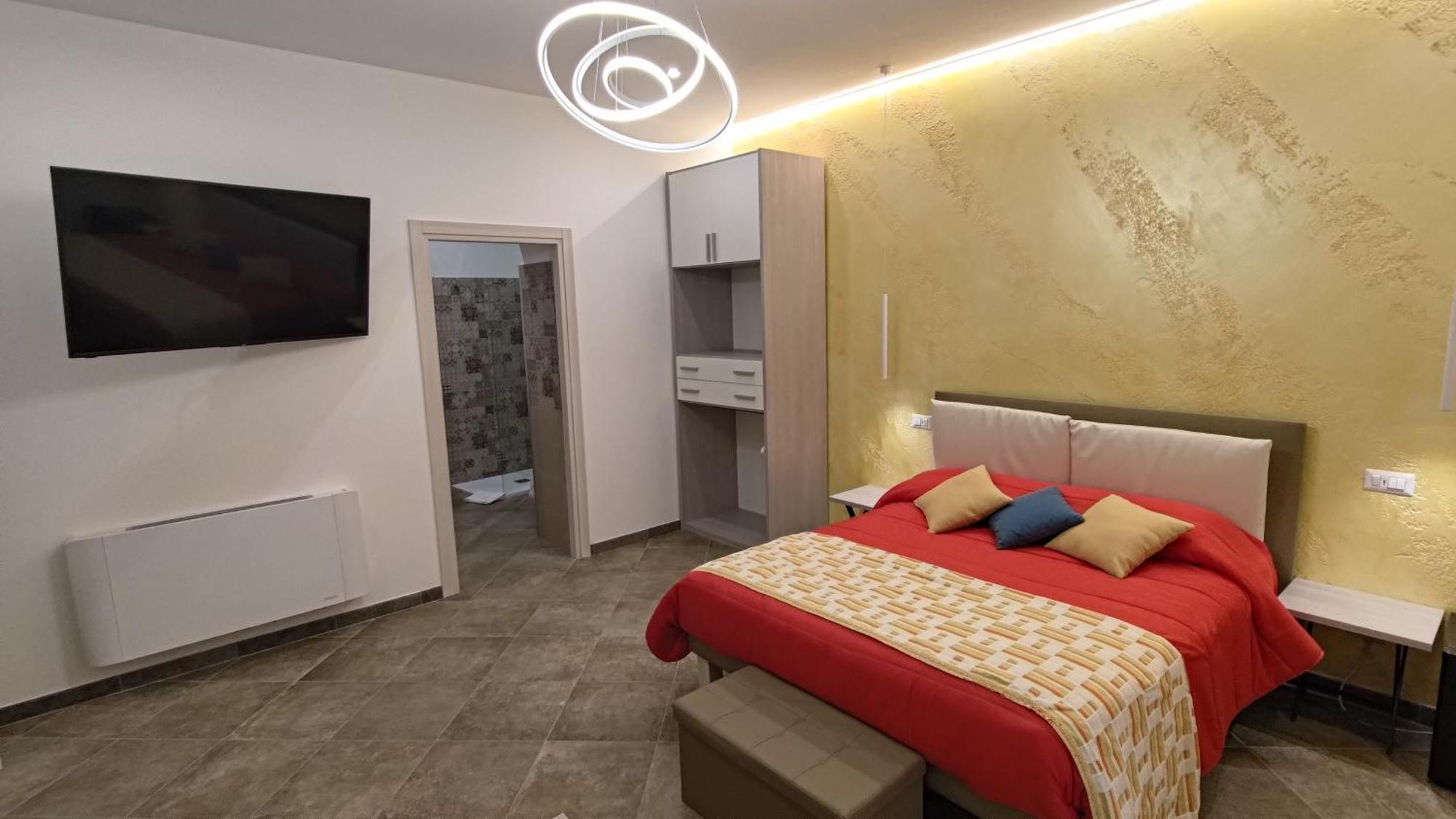 Nastanza D'Arte Hotel Mazara del Vallo Buitenkant foto