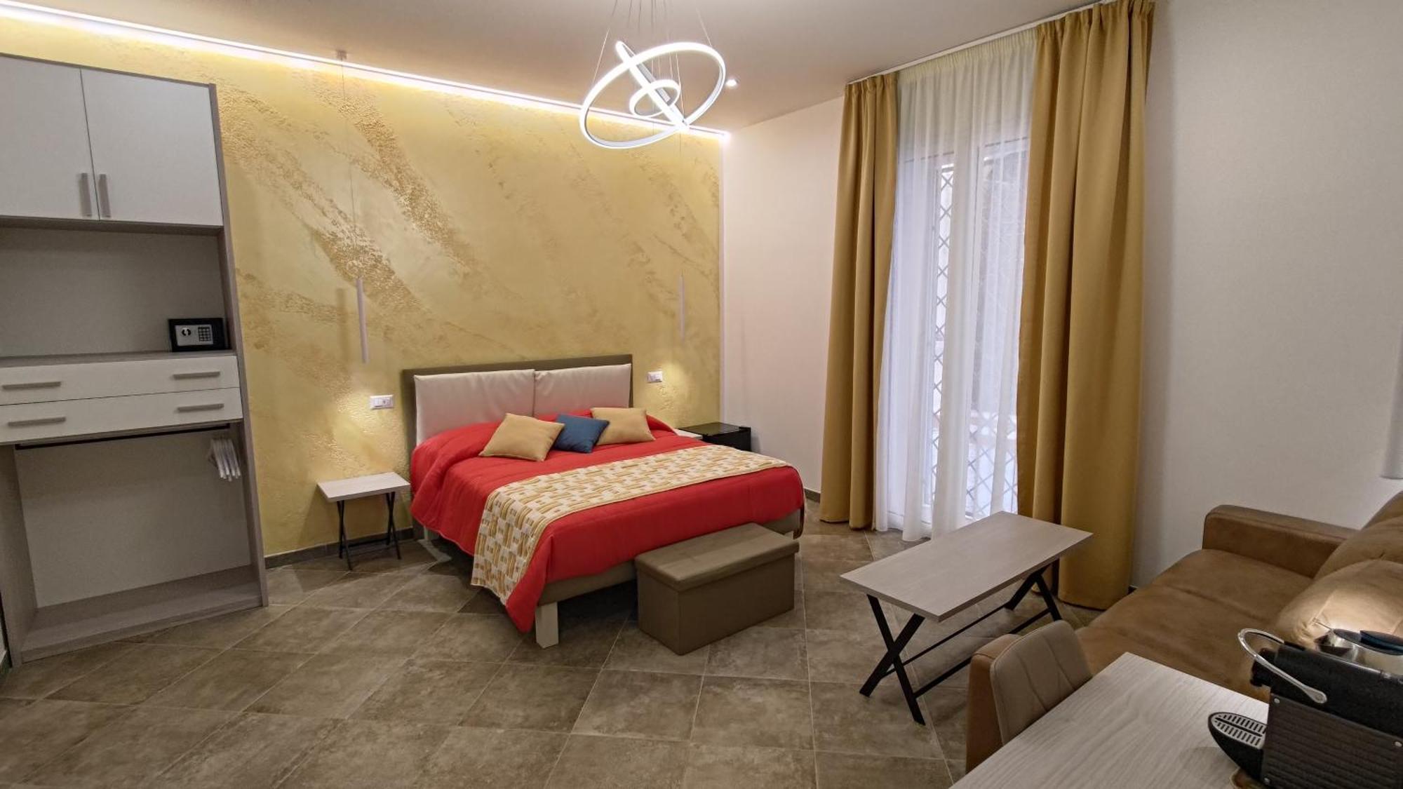 Nastanza D'Arte Hotel Mazara del Vallo Buitenkant foto
