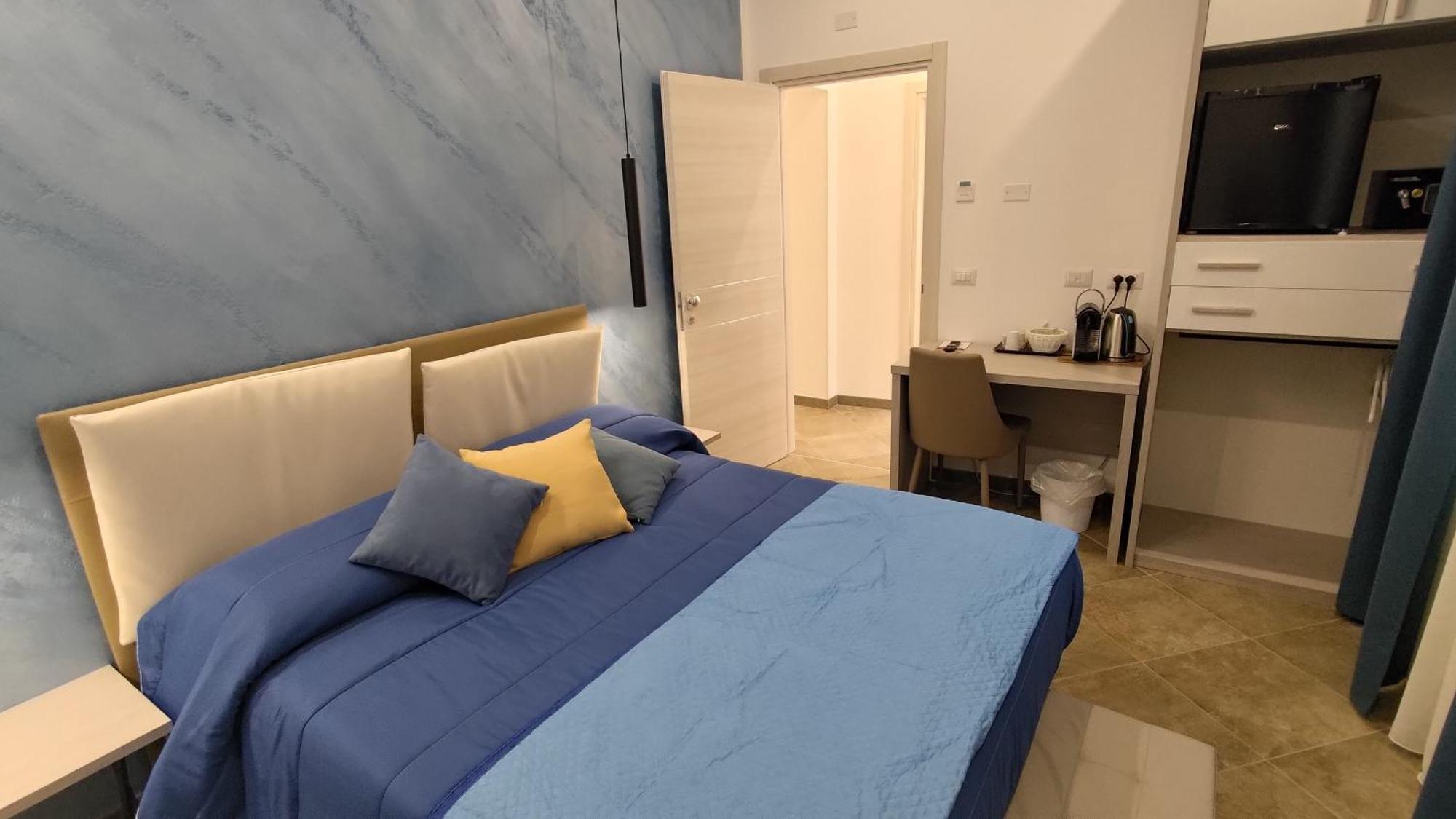 Nastanza D'Arte Hotel Mazara del Vallo Buitenkant foto