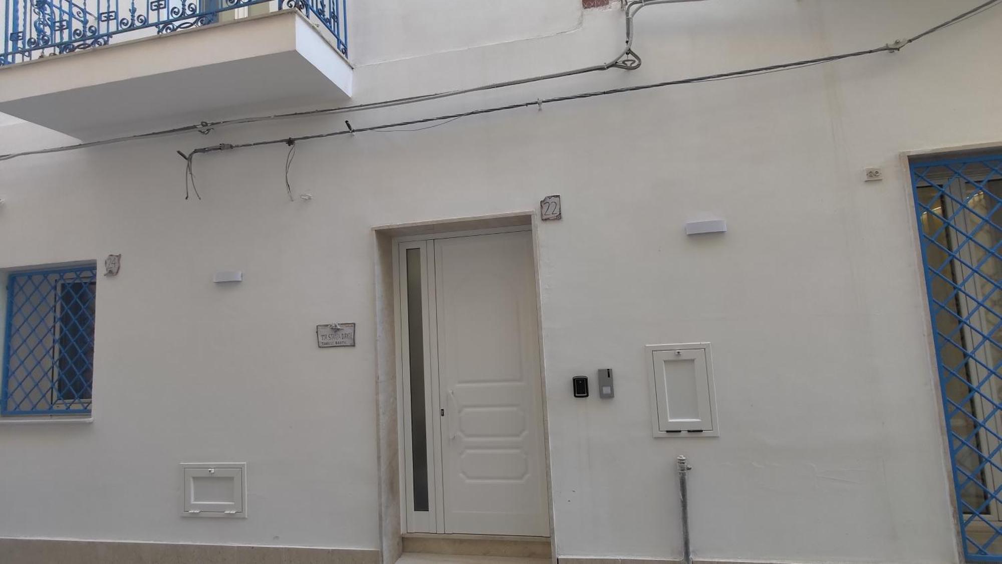 Nastanza D'Arte Hotel Mazara del Vallo Buitenkant foto