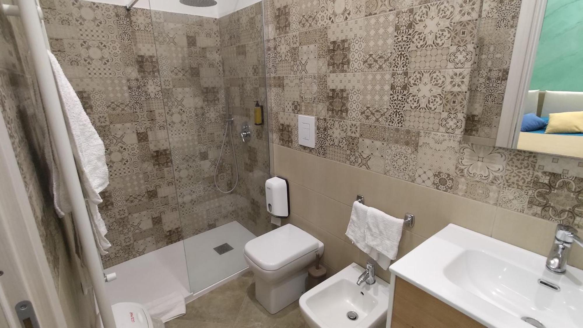 Nastanza D'Arte Hotel Mazara del Vallo Buitenkant foto