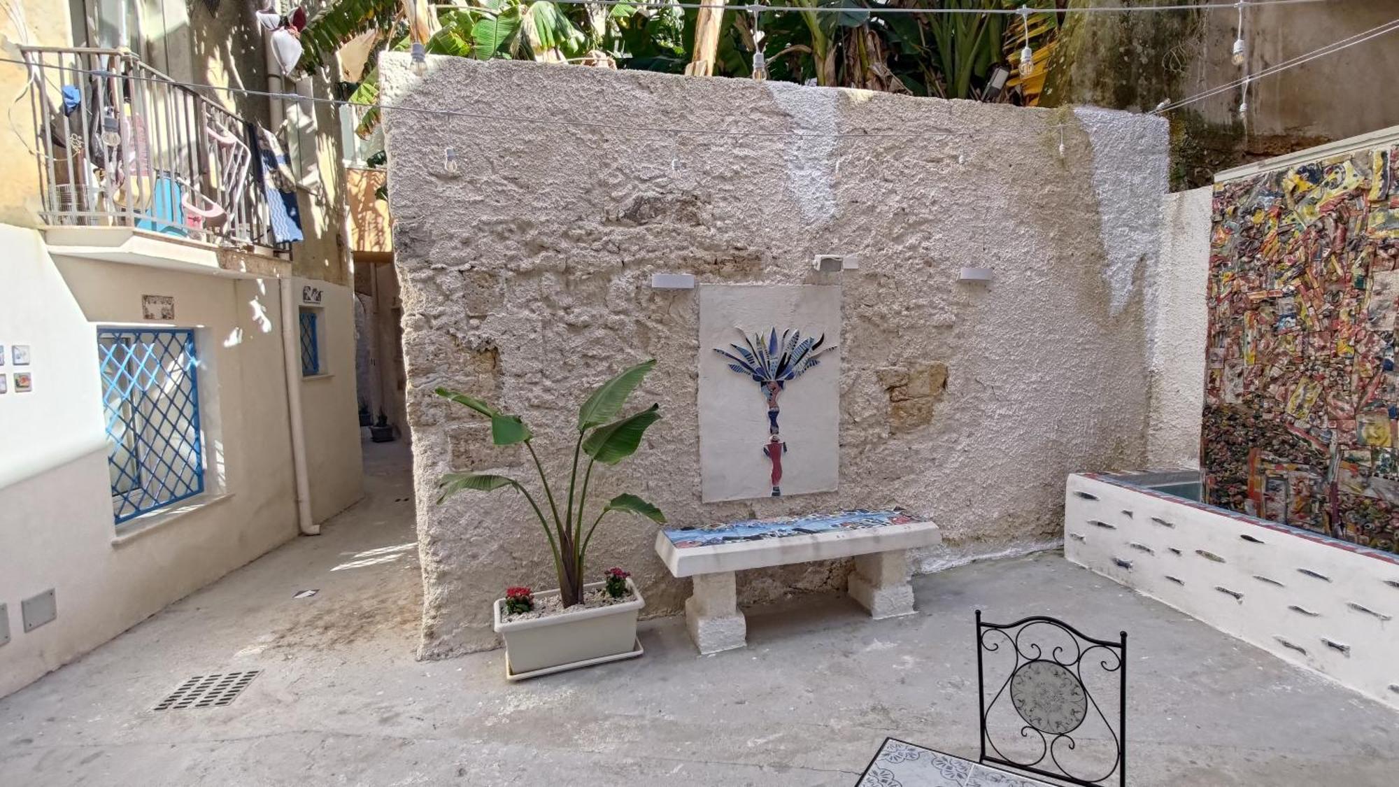 Nastanza D'Arte Hotel Mazara del Vallo Buitenkant foto