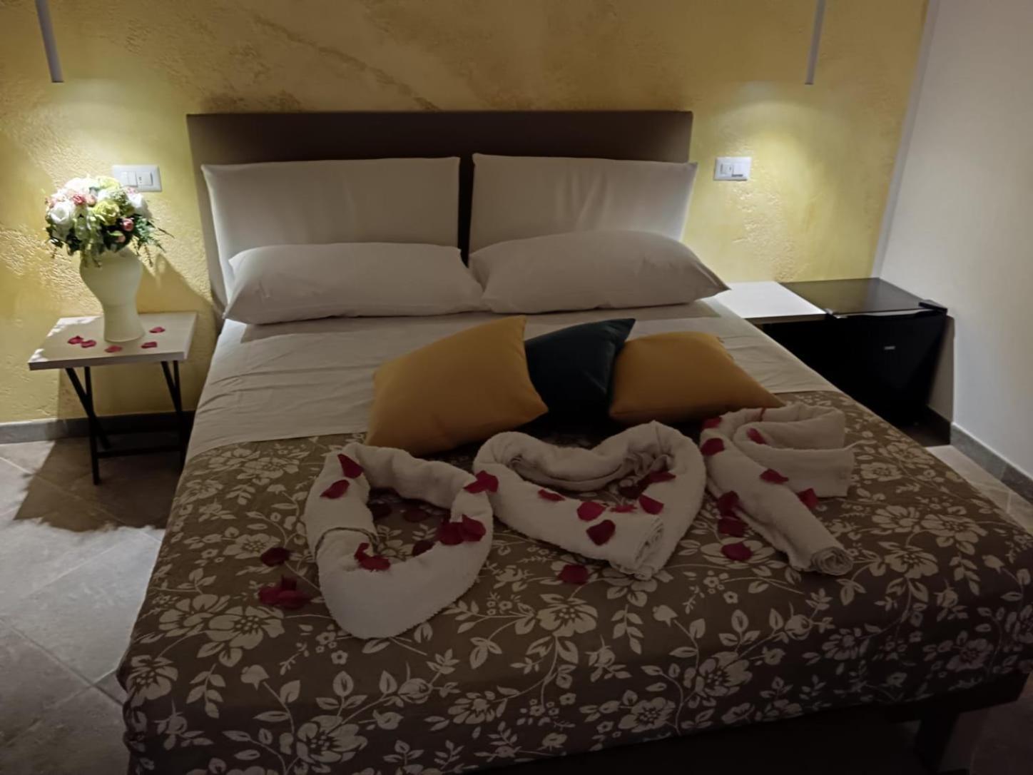 Nastanza D'Arte Hotel Mazara del Vallo Buitenkant foto