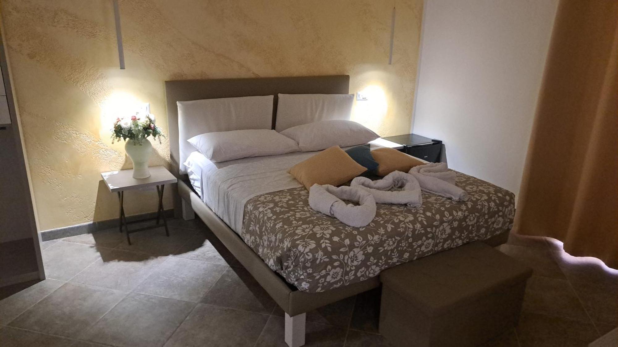 Nastanza D'Arte Hotel Mazara del Vallo Buitenkant foto