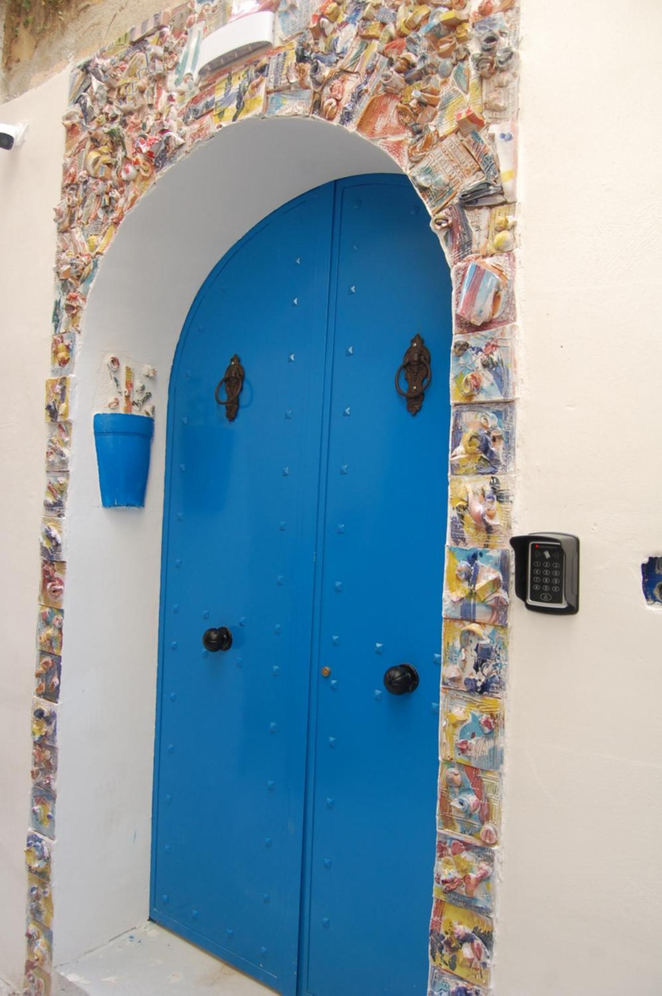 Nastanza D'Arte Hotel Mazara del Vallo Buitenkant foto