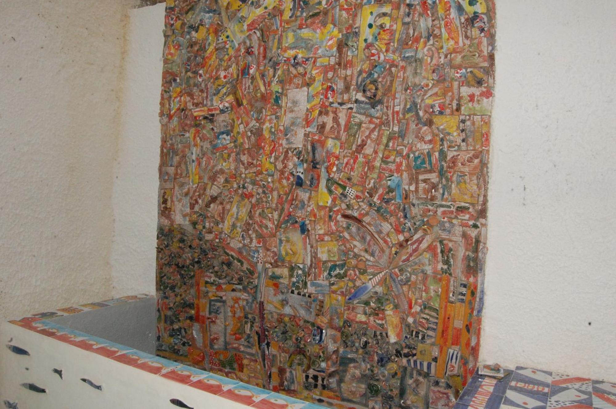 Nastanza D'Arte Hotel Mazara del Vallo Buitenkant foto